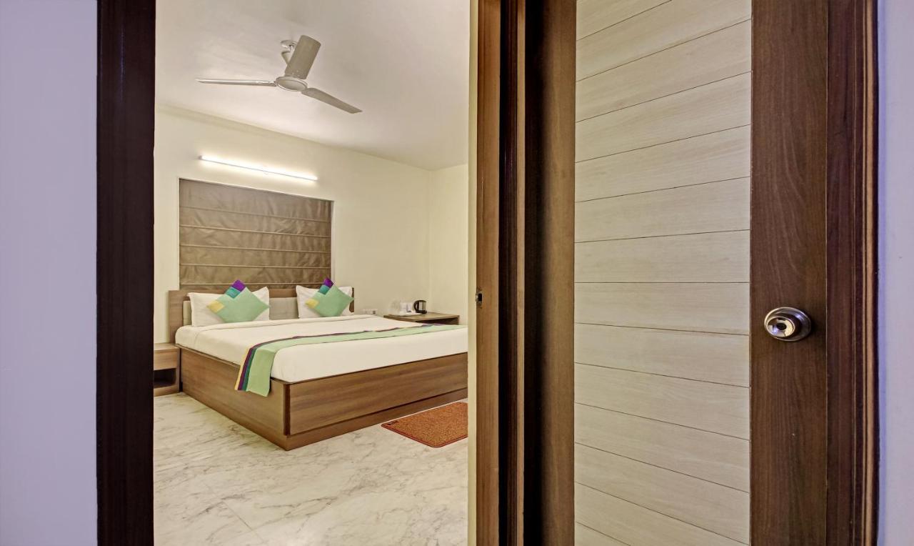 Treebo Sreemaa Newtown Hotel Panchuria Exterior foto