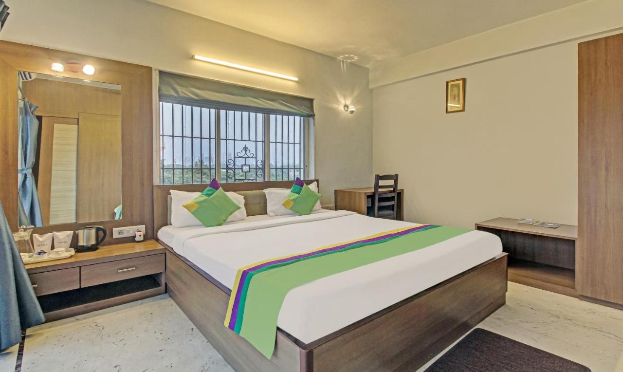 Treebo Sreemaa Newtown Hotel Panchuria Exterior foto