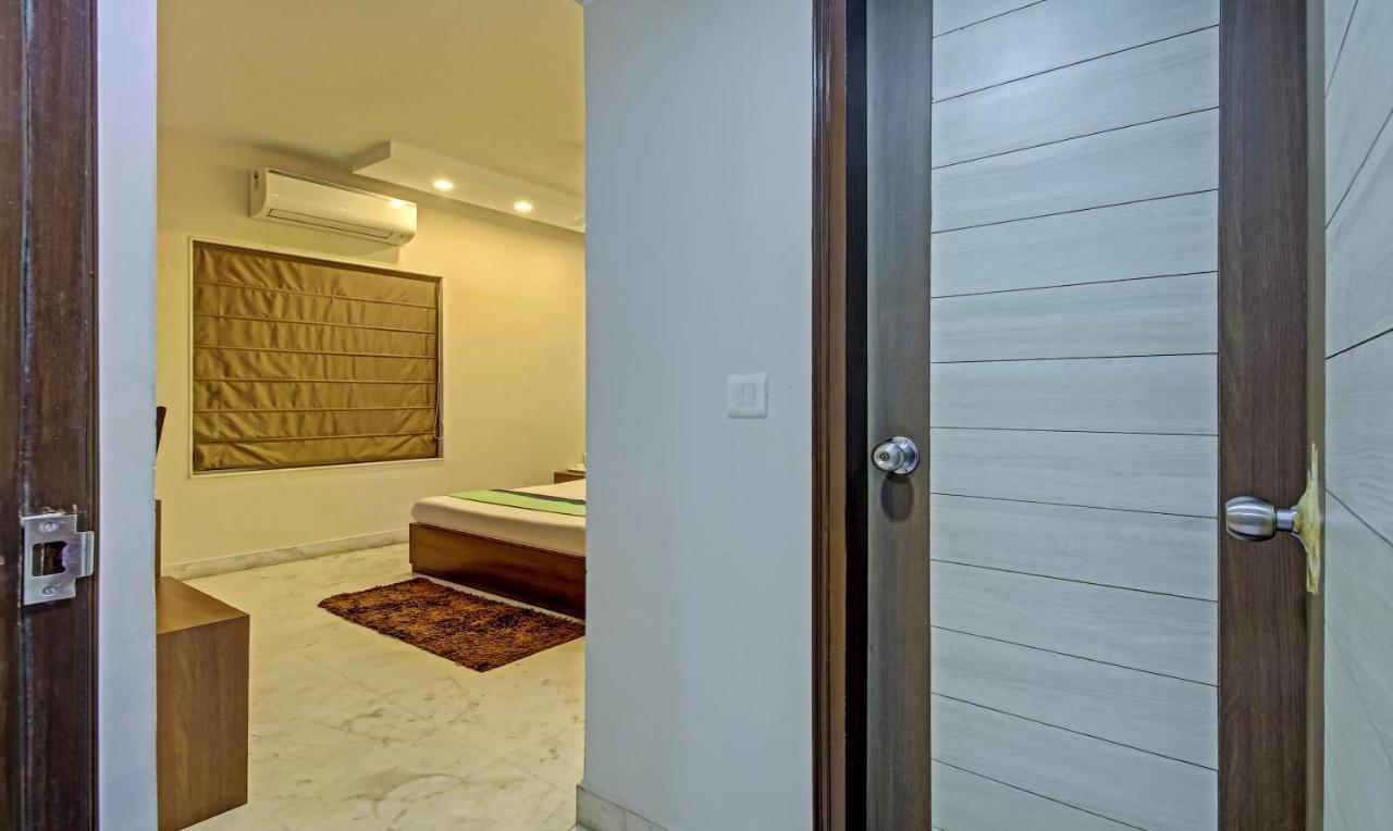 Treebo Sreemaa Newtown Hotel Panchuria Exterior foto