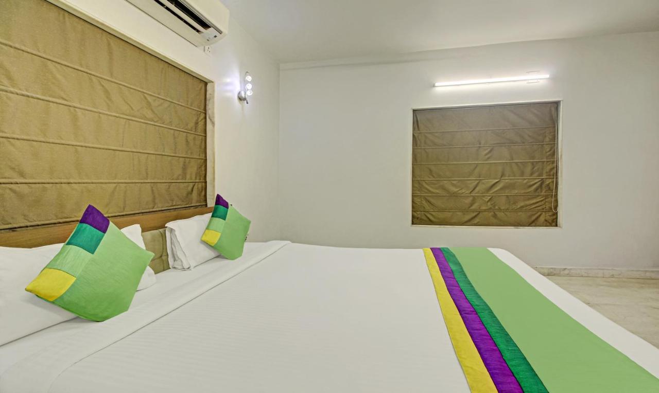Treebo Sreemaa Newtown Hotel Panchuria Exterior foto
