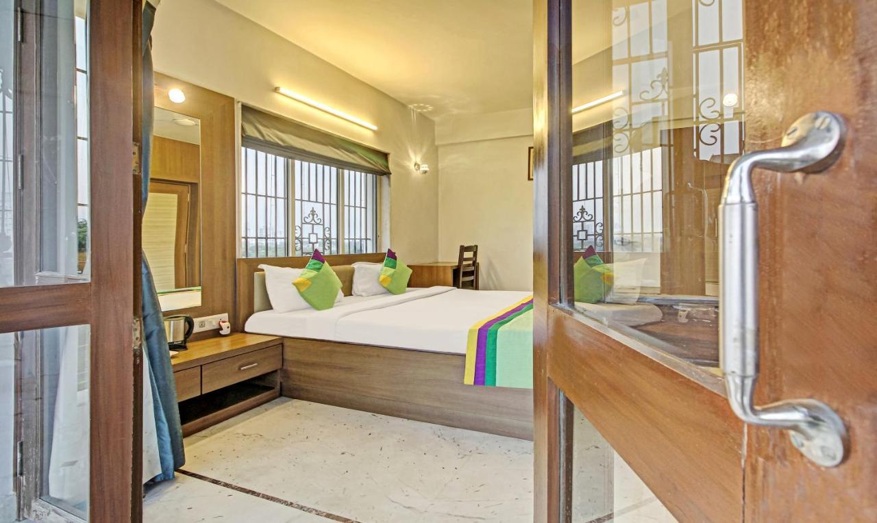 Treebo Sreemaa Newtown Hotel Panchuria Exterior foto