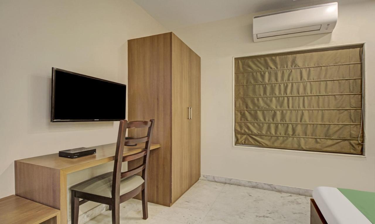 Treebo Sreemaa Newtown Hotel Panchuria Exterior foto
