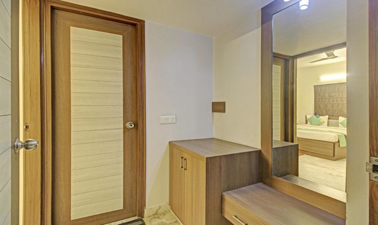 Treebo Sreemaa Newtown Hotel Panchuria Exterior foto