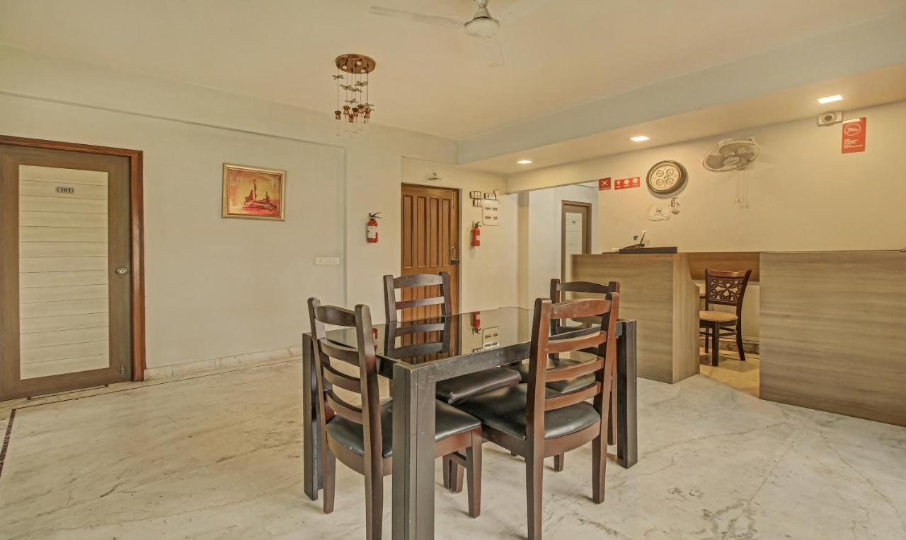 Treebo Sreemaa Newtown Hotel Panchuria Exterior foto