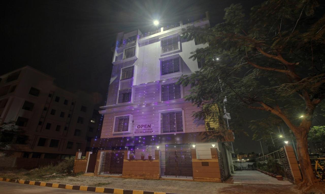 Treebo Sreemaa Newtown Hotel Panchuria Exterior foto