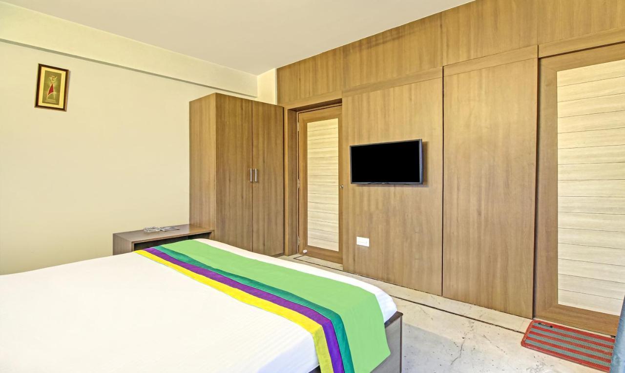Treebo Sreemaa Newtown Hotel Panchuria Exterior foto