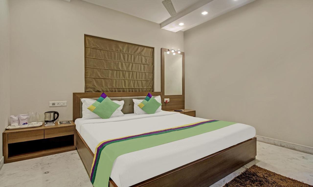 Treebo Sreemaa Newtown Hotel Panchuria Exterior foto