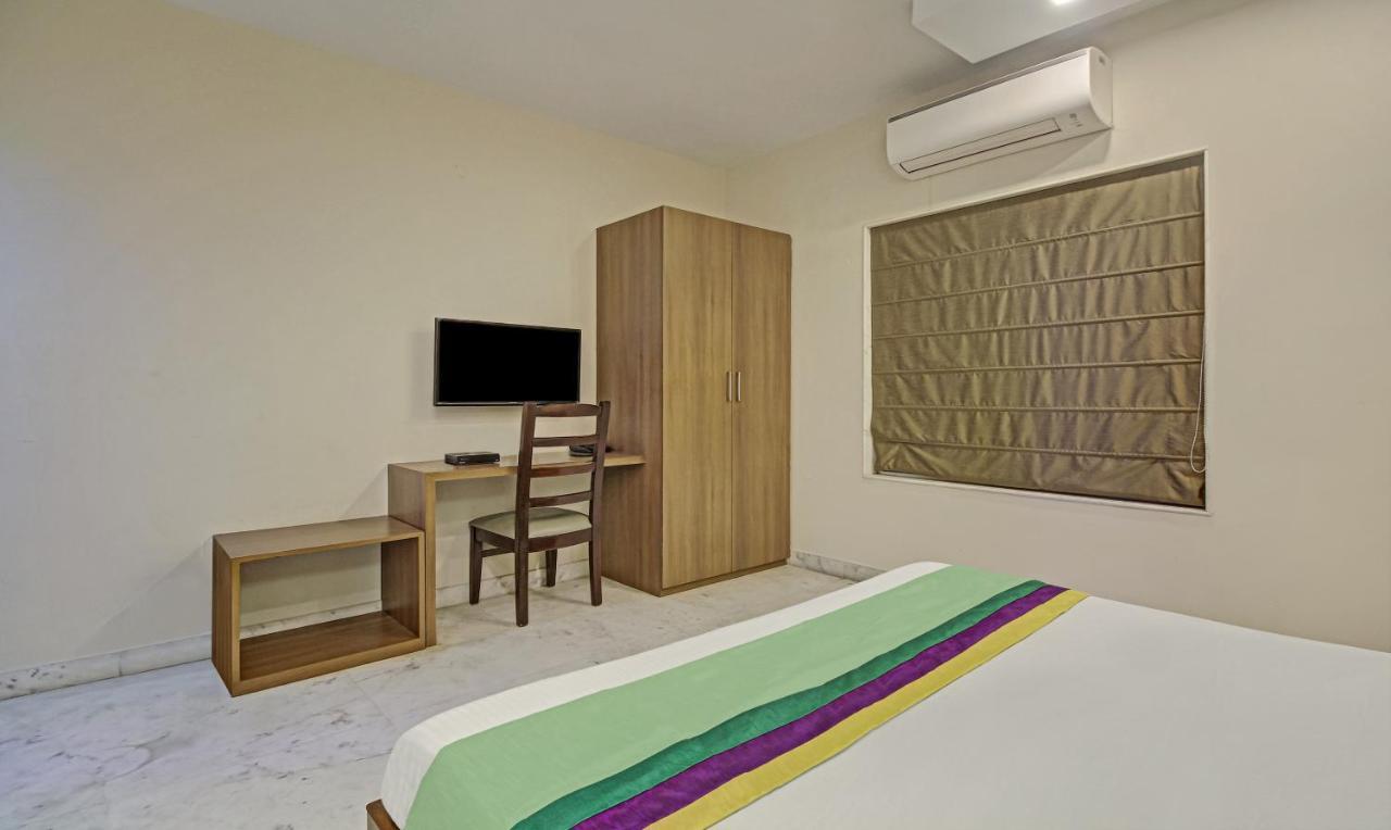 Treebo Sreemaa Newtown Hotel Panchuria Exterior foto